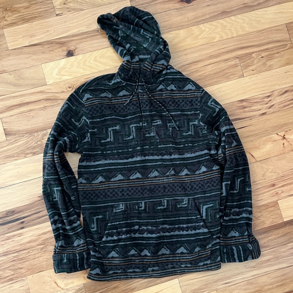 Billabong Fleece Pullover Men’s Size Medium
